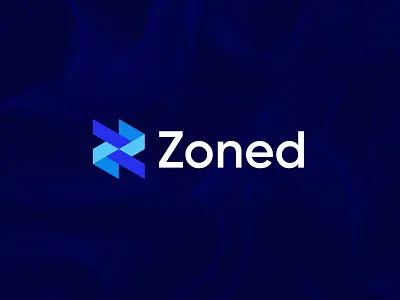 Branding, Minimalist, Modern Z letter Zoned logo design. a b c d e f g h i j k l m n brand brand identity branding digital logo ecommerce finance financial fintech letter mark letter z logo lettering logo logo design logotype minimalist logo modern logo o p q r s t u v w x y z typography y software