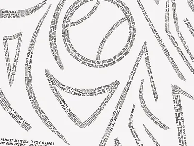 Make-Believe Friend a0 printable abstract art art download by sophie art contemporary art digital art emotional art fine art digital gallery wall interior art large format print make believe friend modern wall art printable art surreal art zofia szuca