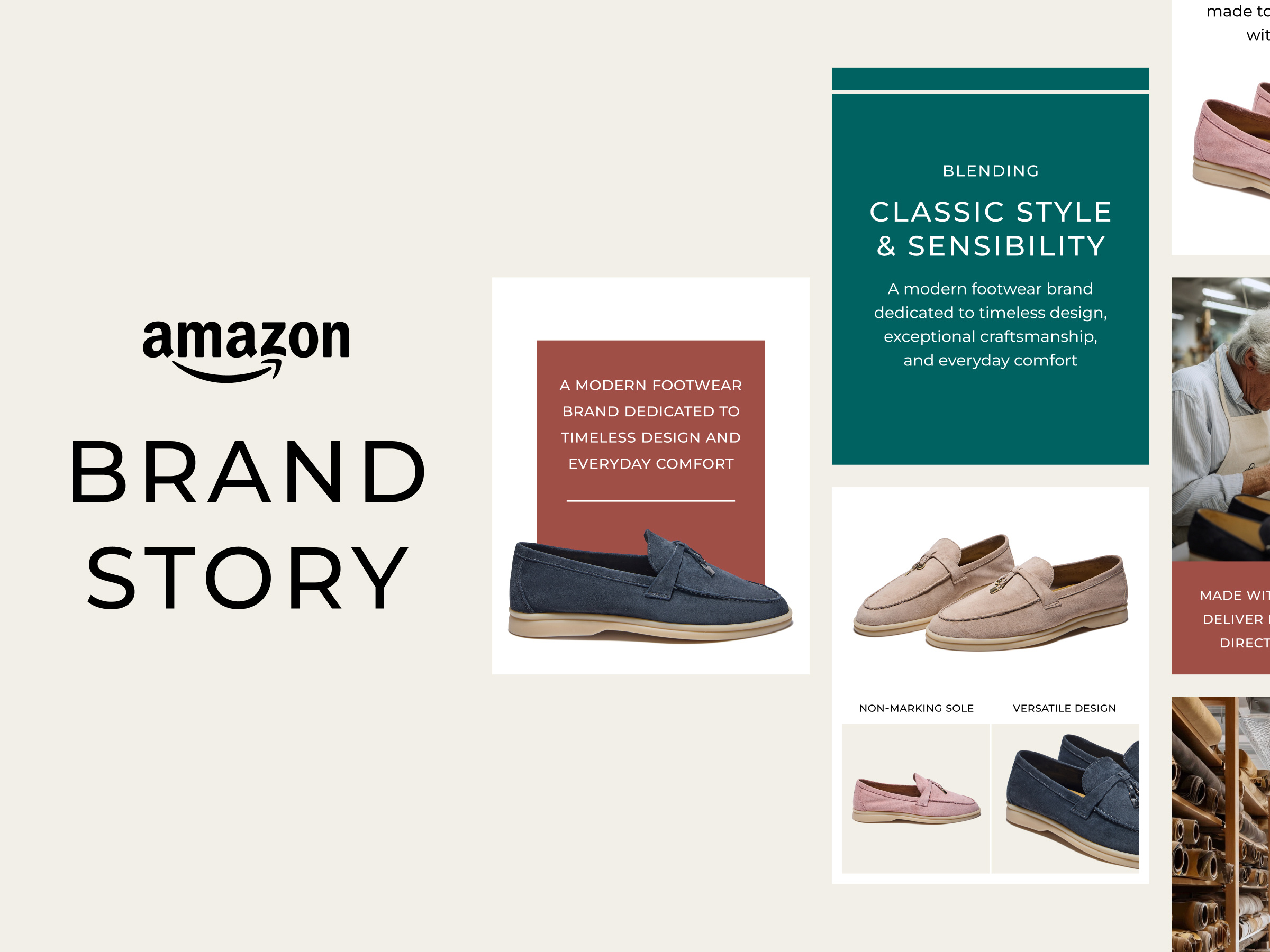 Brand Story Design for a Premium Footwear Brand a content designer usa amazon a content amazon a content design amazon a design apparel amazon a images amazon a plus content amazon about brand section amazon brand story a design amazon brand story design amazon design nyc amazon ebc amazon ebc service amazon enhanced brand content amazon plus content amazon premium a content clothing brand amazon ebc ebc on amazon ecommerce listing design enhanced brand content