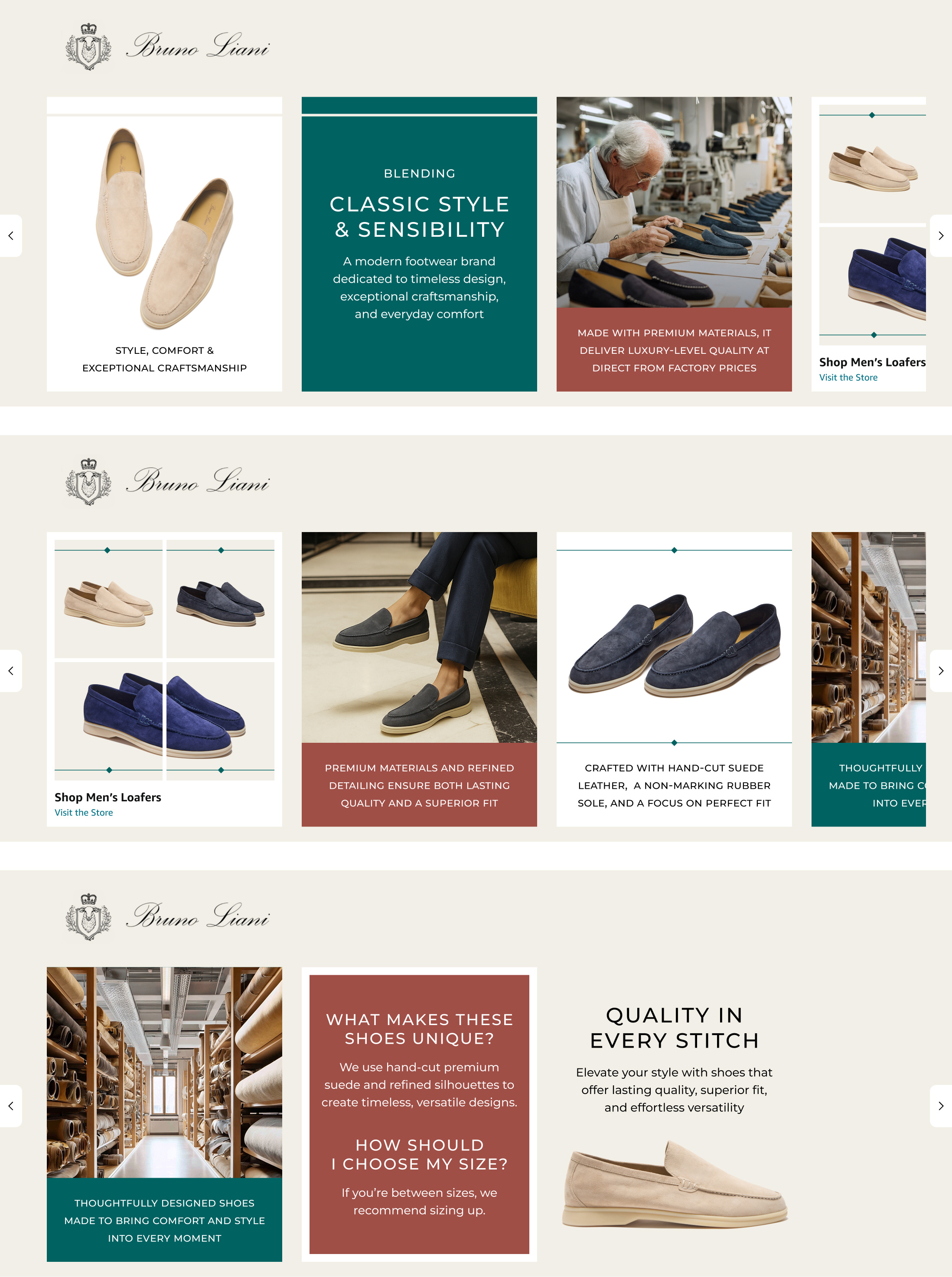 Example of Amazon Design Package