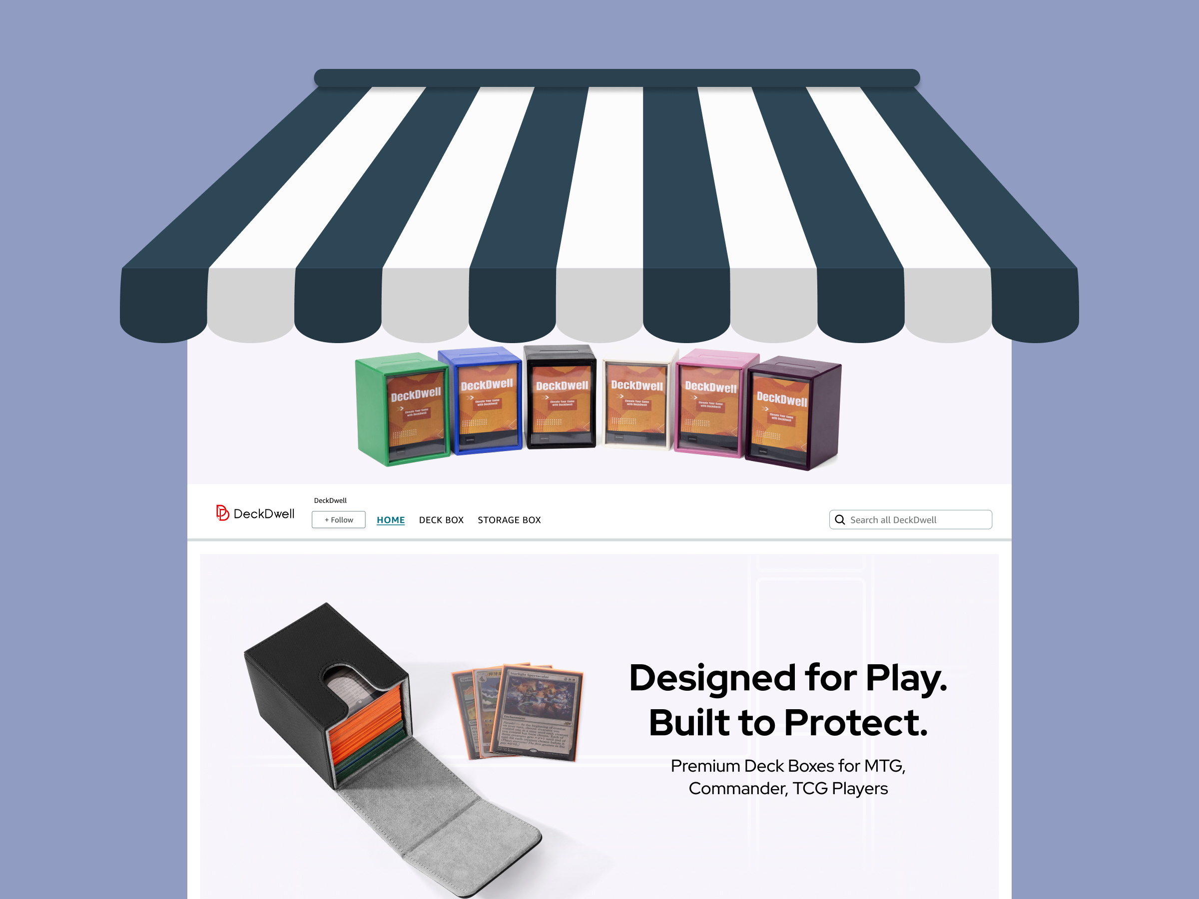 Amazon Storefront for a Premium Deck Boxes Brand amazon brand page design amazon brand shop design amazon brand store design amazon brand store design nyc amazon design store amazon listing design nyc amazon store banner design amazon store branding amazon store design amazon store design services amazon store designer nyc amazon store front design amazon storefront design amazon storefront design agency amazon storefront designer ecommerce listing design fashion store amazon