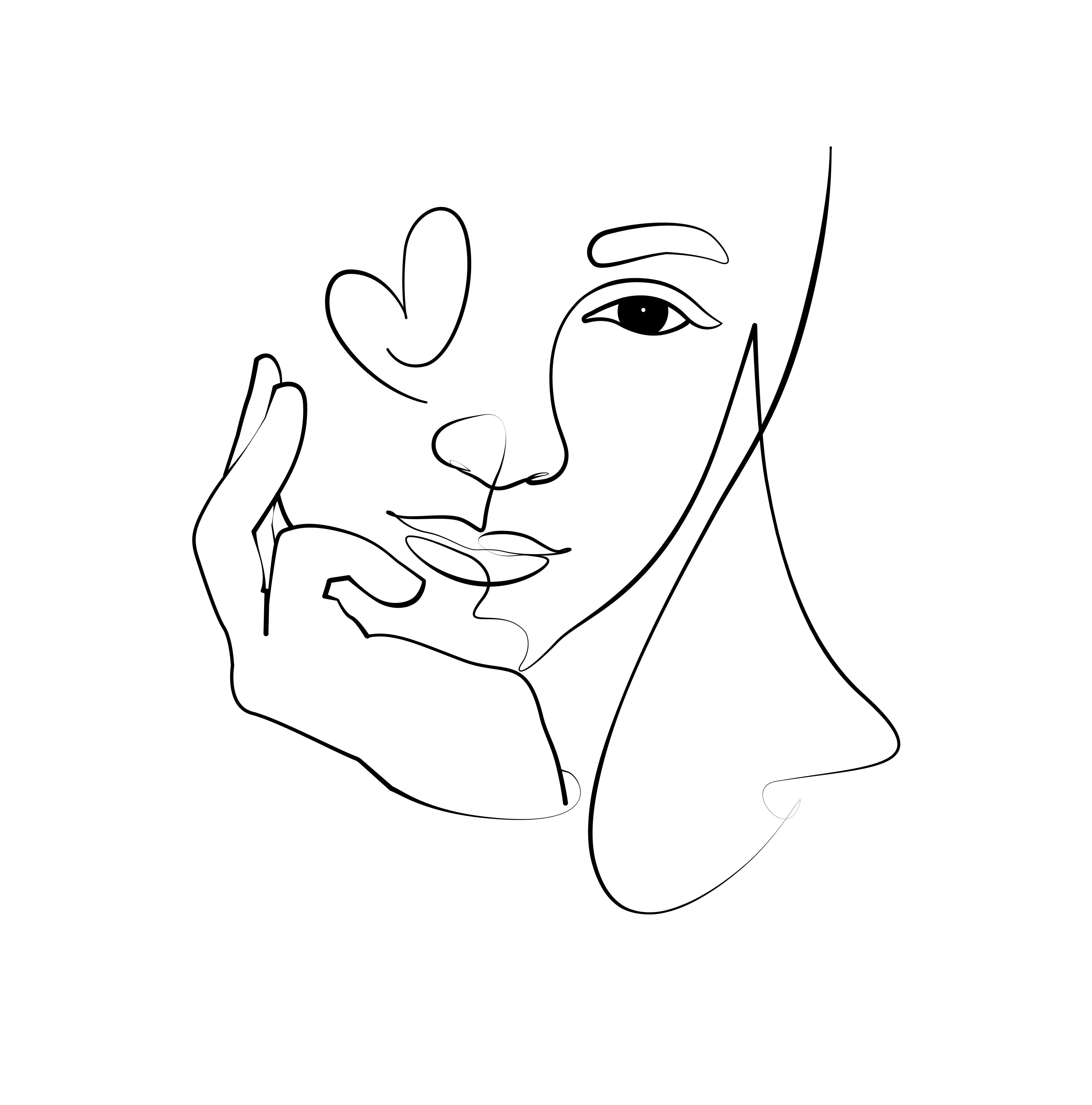 Line art branding drawing erotic figure graphic graphic design illustration illustration art lady line art logo naked one line art person pose silhouette vignetting