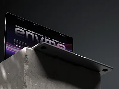 AutoStyling Web Design & Animation animation art automobile car dark design development framer interaction landing page mockup motion graphics neon techonolgy vehicle web design webflow