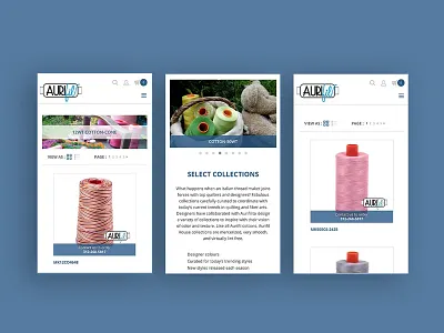 Mobile-First E-Commerce Design creative design design e commrece design graphic design ui ux web design