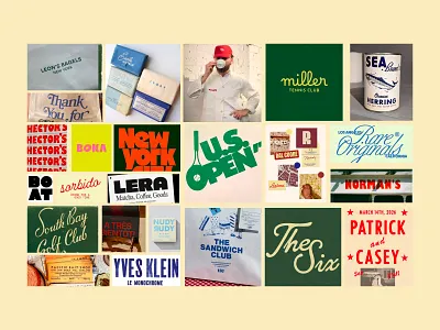 Moodboard for Bagel Brand - Oh Brother Bagels brand identity branding design designs graphic design idea idea board ideas illustration inspiration inspirational lettering letters logo logos mood mood board moodboard script typography