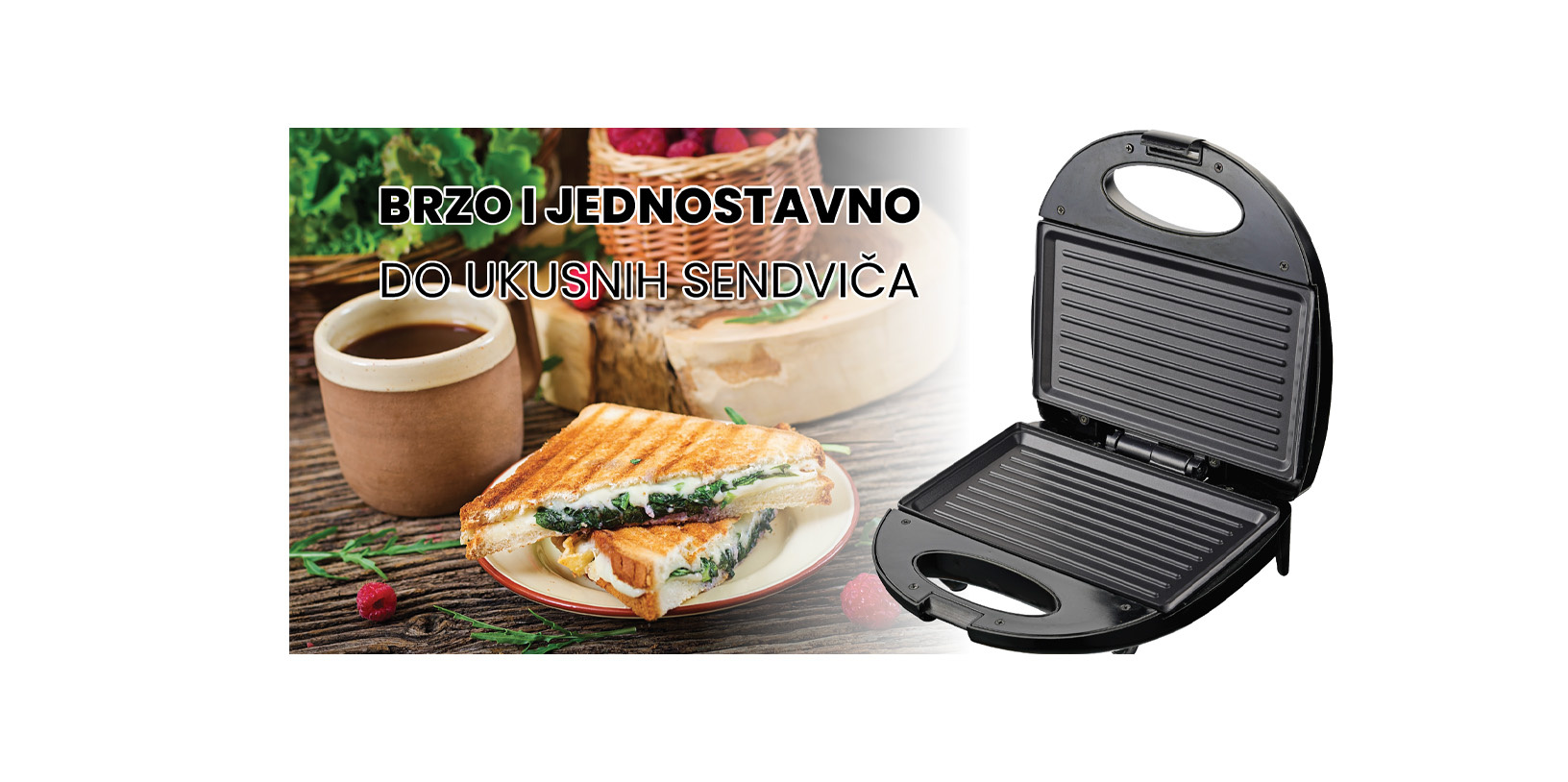 Sandwich Maker Packaging Design – UB-507 brandingdesign designinspiration foodpackaging graphicdesign industrialdesign packagingdesign productpackaging retaildesign visualidentity