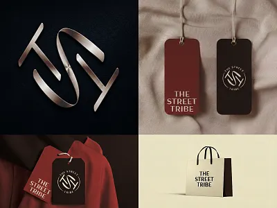 Modern Streetwear Clothing Brand Logo & Identity Design 3d apparel design apparel logo design branding clothing brand fashion brand identity fashion logo fashionbranding graphic design logo design luxury brand minimalist fashion branding modern streetwear logo monogram streetwear streetwear clothing brand streetwearlogo typography urban clothing logo urban style