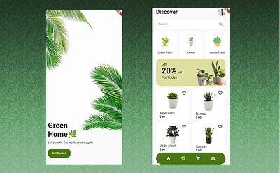 Plants_App_UI