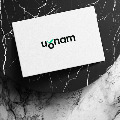 ugnam Logo Design g letter icon lettering logo typography wordmark wordmark mockup