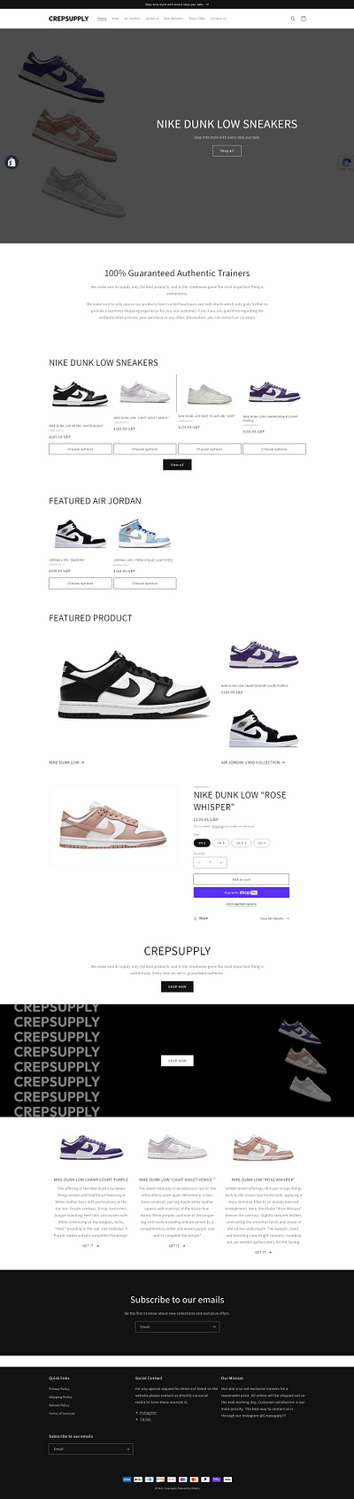 TOP-RATED SHOPIFY CUSTOM DESIGNED STORE shopify shopifystore