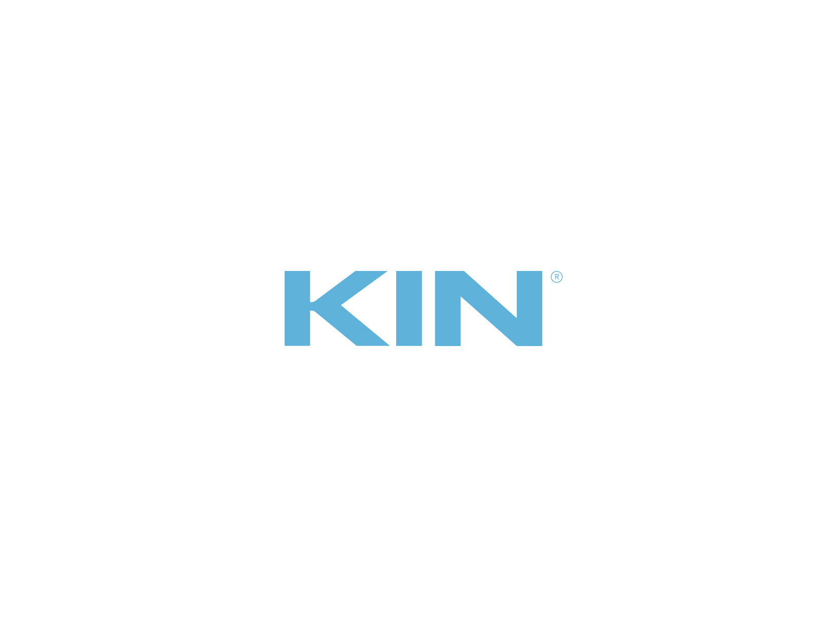 KIN- Logo Animation after effects animation brand identity brand manual brand style branding design illustration logo animation motion motion graphics typography typography animation ui ux ui