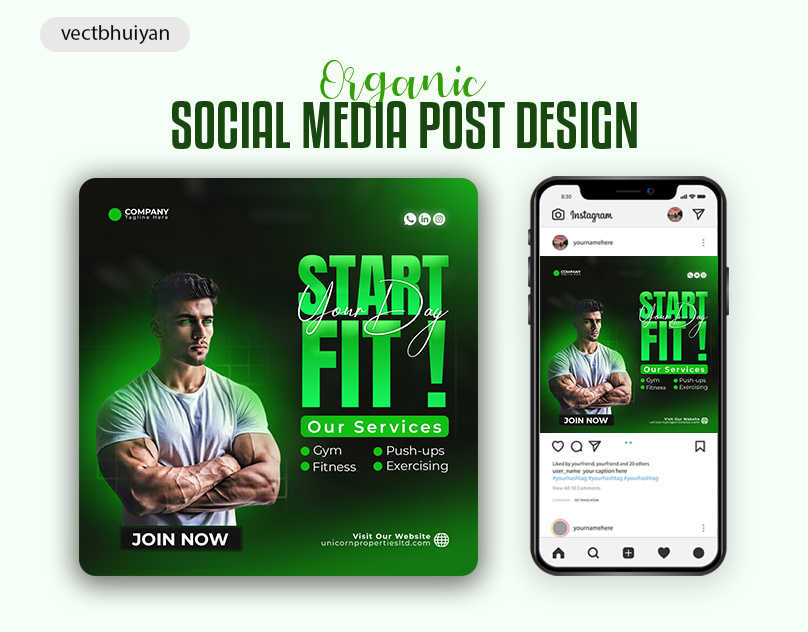 Start Your Day Fit ! canadadesigner fitnessbranding fitnesscanada fitnessdesign fitnessuk fitnessusa gymcanada gymmarketing gymuk gymusa internationaldesigner personaltrainercanada personaltraineruk personaltrainerusa professionaldesigner socialmediadesign startfit sumongfx ukdesigners usadesigner