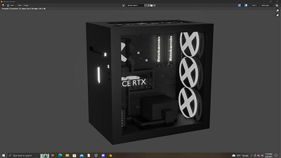 PC blender computer rit