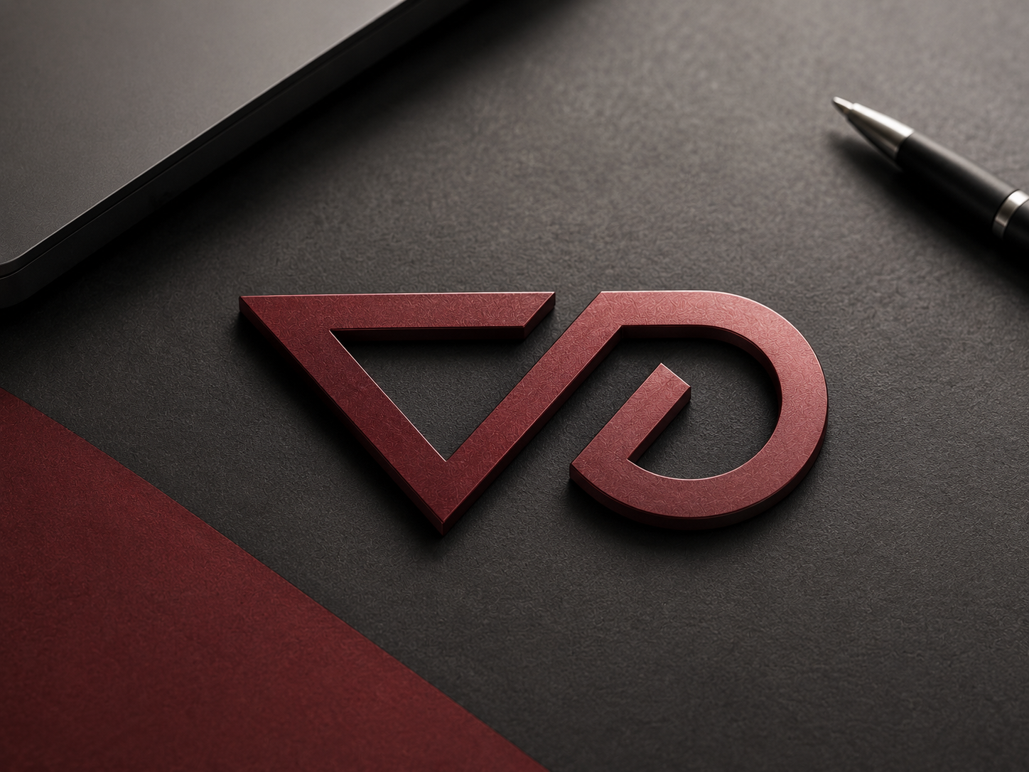 Logo Concept V+d Minimalist logo logoconcept logodesign logominimalist logos monogramlogo