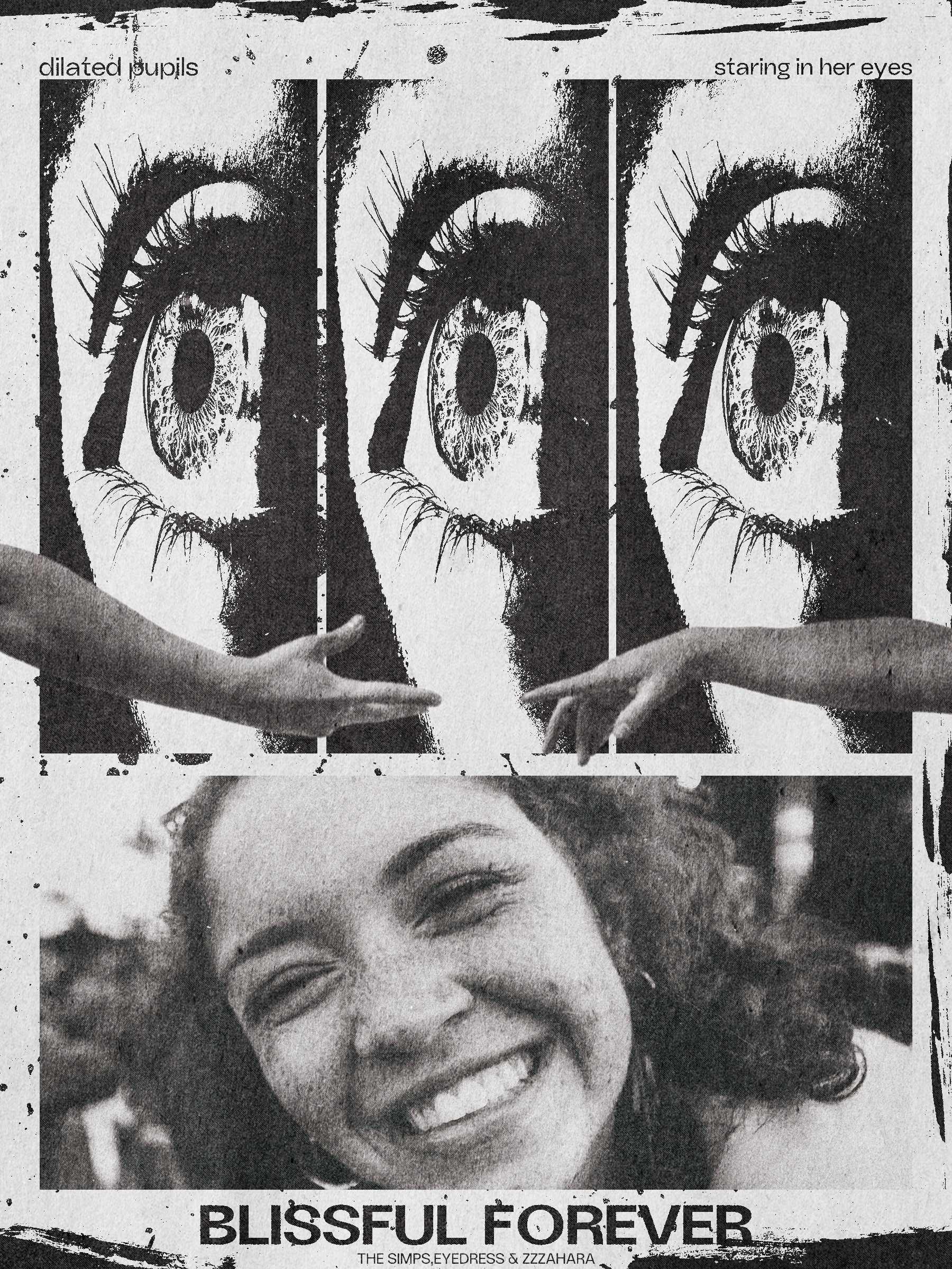 blissful graphic design