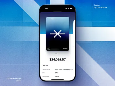 Fintech Mobile Banking App Design banking app fintech mobile mobile app mobile app design mobile wallet