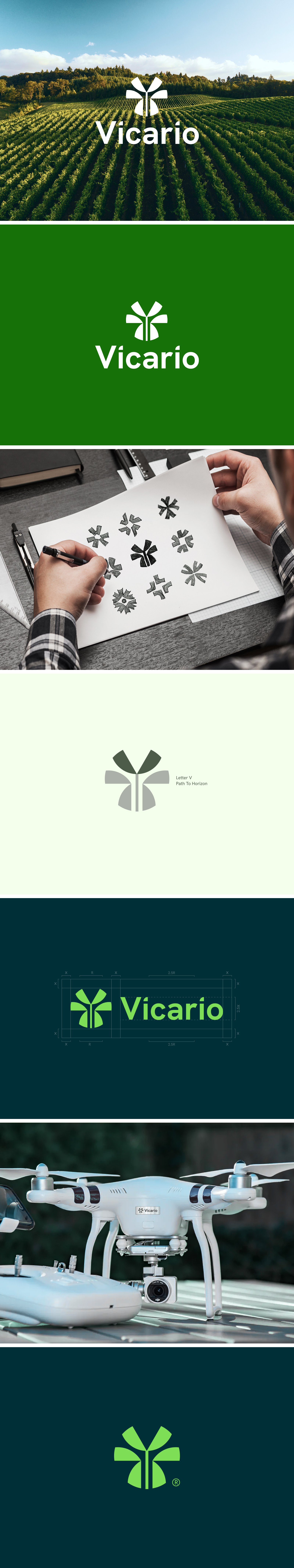 Logo design, agriculture logo, brand identity, branding agriculture agriculture branding agriculture logo agro agro logo brand identity branding firm logo green leaf leaves logo logo design logo designer logodesign natural nature organic plant tree