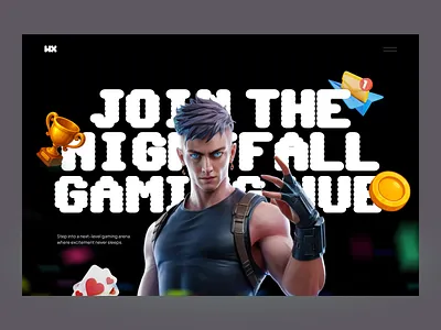 WX - Casino Landing Page bet betting casino casino design casino landing page casino site crypto crypto casino crypto landing page crypto website design gambling gambling design gambling landing page jackpot lottery online casino design poker slots staking web design