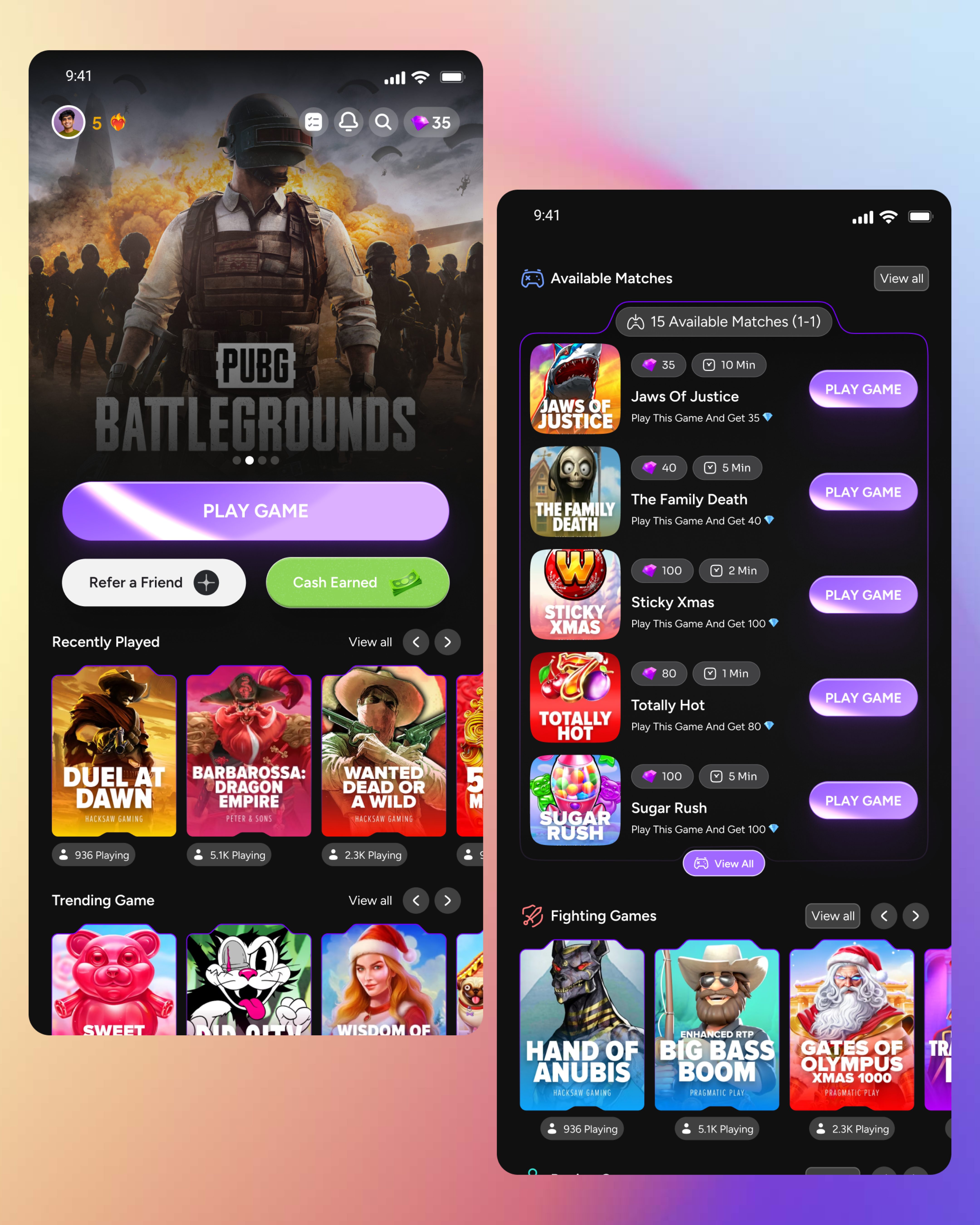 Modern Esports Dashboard Experience 2d 3d animation branding design designer dribble graphic design graphic designing illustration logo motion graphics ui