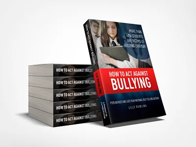E-Book Cover Design – How to Act Against Bullying branding bullyingawareness creativecover design digitalbook dribbble dribbbledesign educationaldesign graphic design graphicdesign illustration mentalhealthdesign minimalcover minimaldesign moderndesign printdesign psychologybook social media post socialissuedesign wellnessdesign