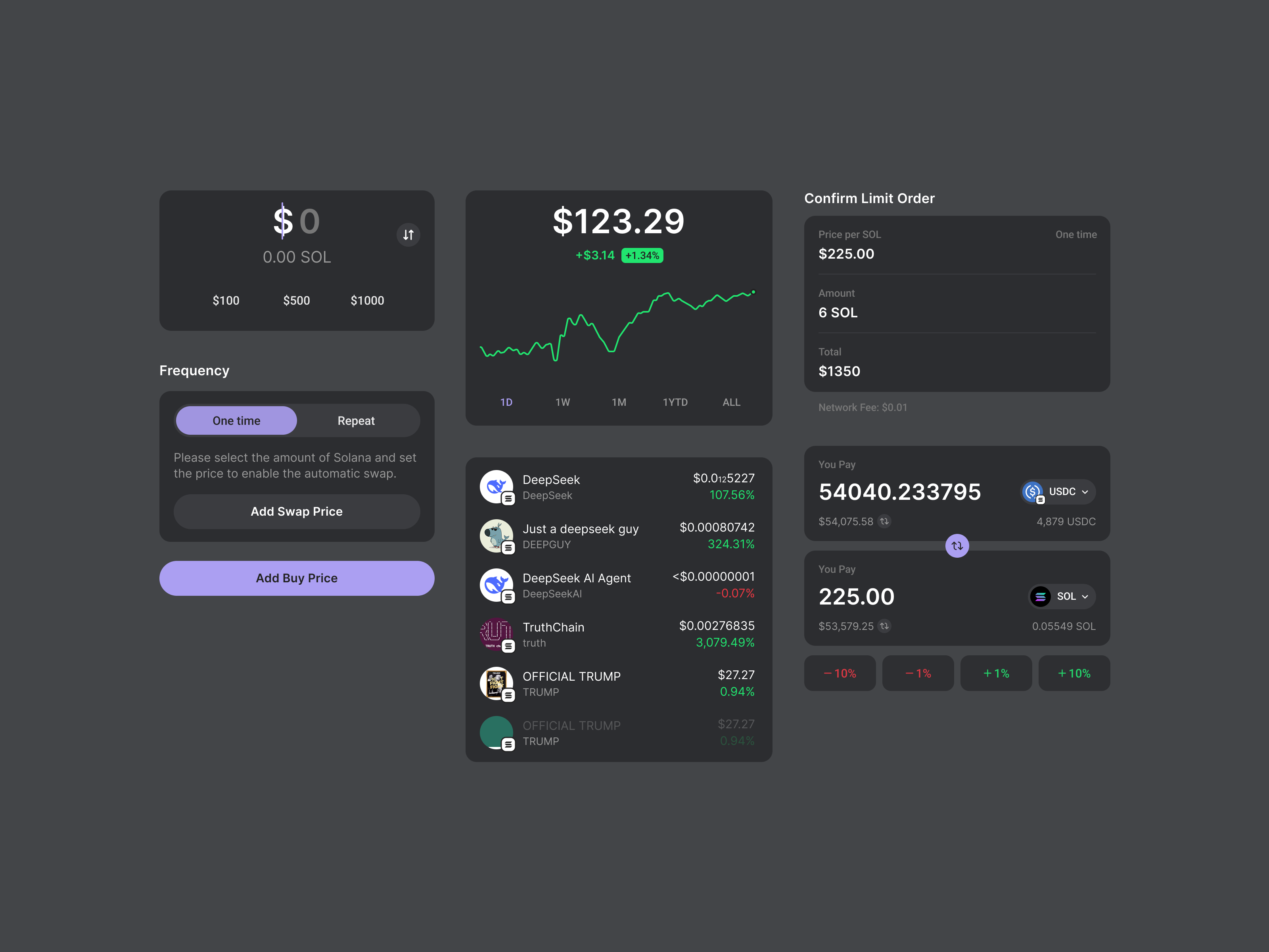 Example of Big Mobile App/Illustration & Motion