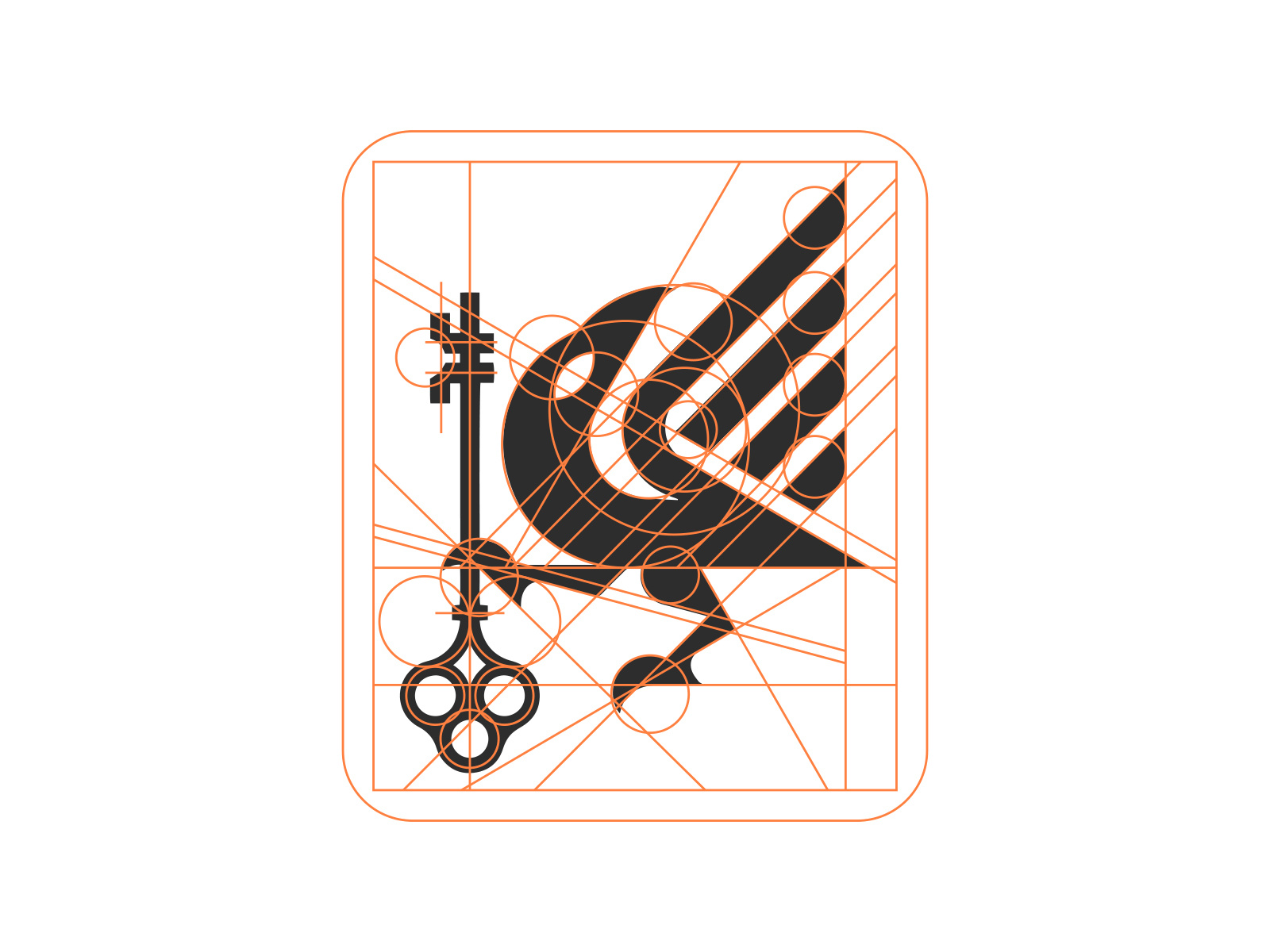 Raven Key Exclusive Logo Design for Sale by Anhdodes anhdodes animation bird branding crow design grid iconic key logo logo design motion graphics raven symbol