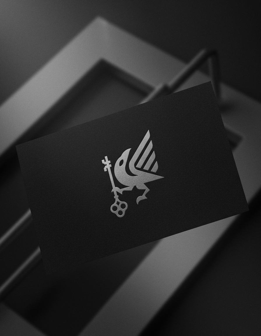 Example of Business Card Design