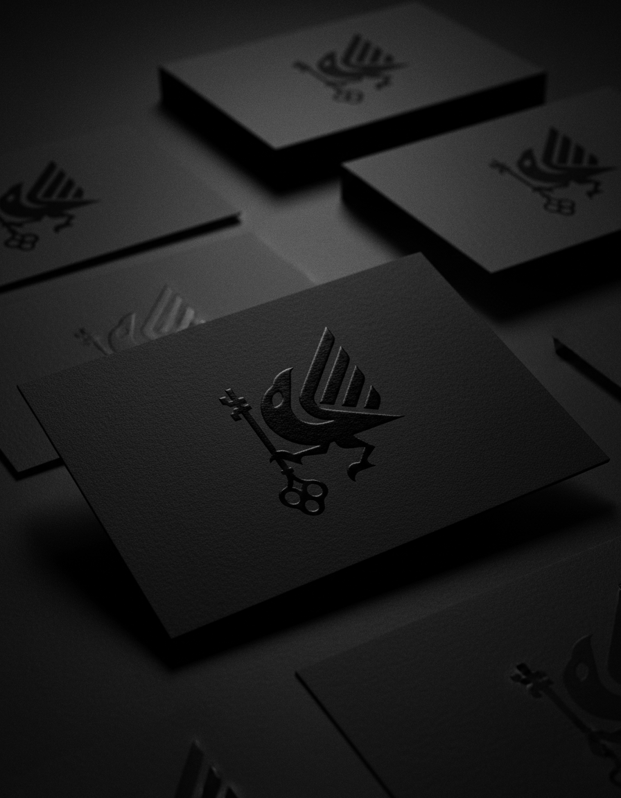 Example of Business Card Design