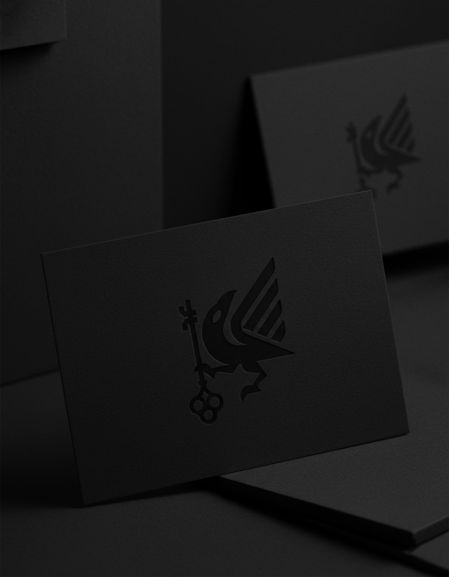 Example of Business Card Design