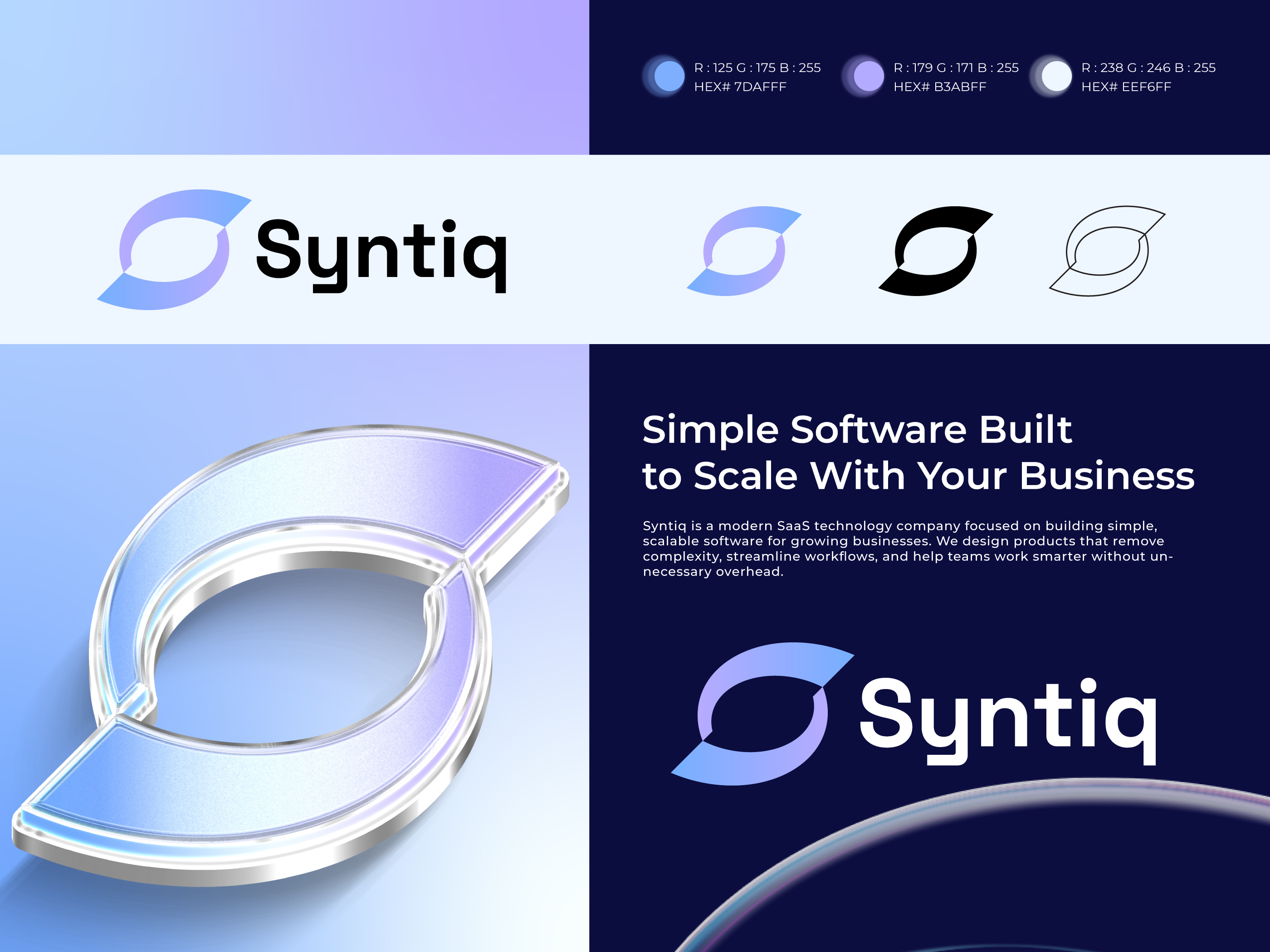 Example of Timeless Minimalist & Modern Logo Design