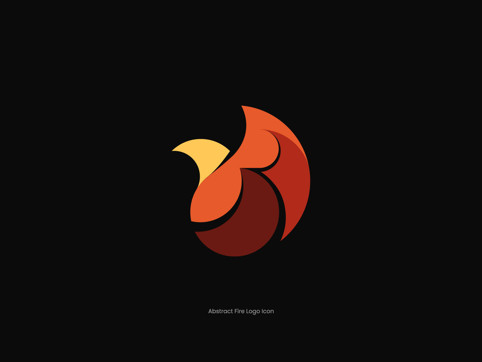 Abstract Fire Logo Icon for Gaming & Tech Brands abstract fire logo brandidentity branding creative logo digital branding esports logo fire icon fire logo fire symbol flame icon flame logo gaming logo logo logodesign logoinspiration logotype minimal logo modern logo startup logo tech logo
