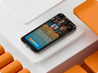 Gamified Social Networking App appdesign gamification socialapp uiux