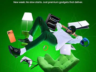 New Week Energy design graphic design