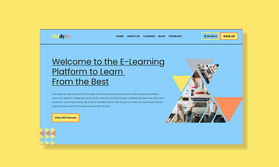 StudyIn: A Concept adobe xd app design design graphic design ui website design