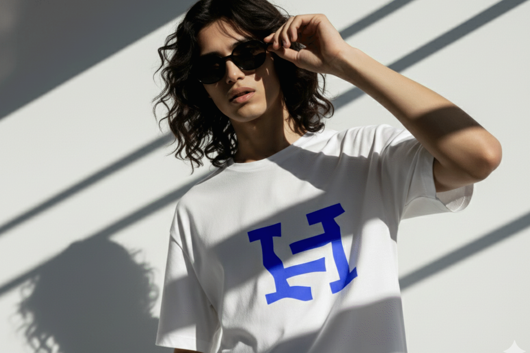 T-shirt Design—Hanser brand identity brand manual brand style branding corporate corporate branding logo animation stationery tshirt typography ui