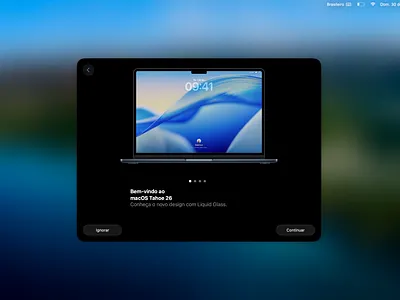 Teste interface