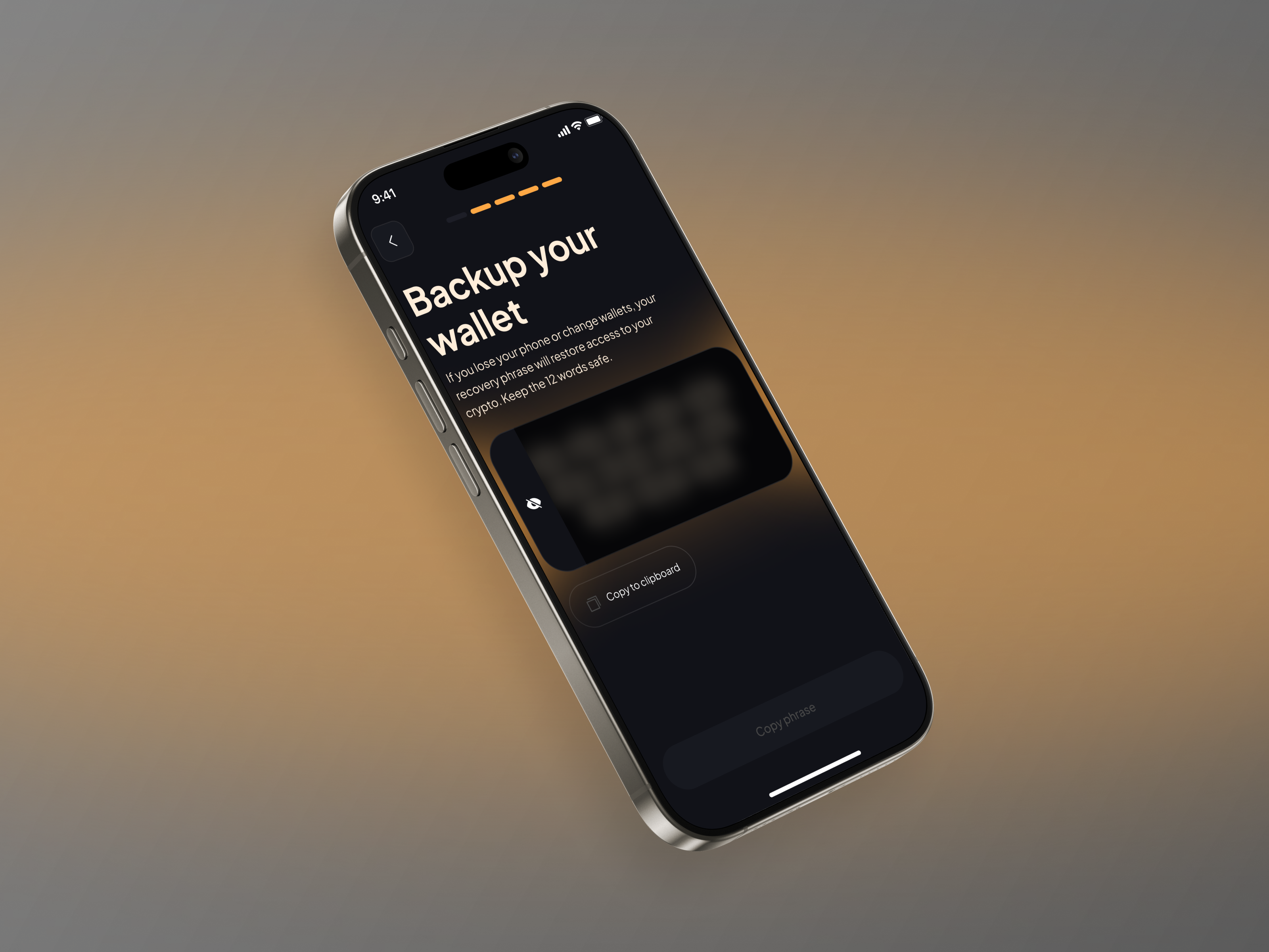 Example of Product Strategy & UI/UX Audit