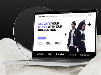 STRT.STYLE | E-Commerce Website ecommerce ecommercedesign ui urbandesign ux web webdesign webdesignagency website