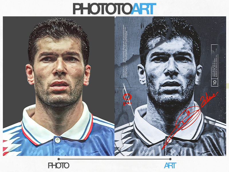 Zinedine Zidane Iconic Wall Poster Design for Football Fans athlete portrait dribbble sports football art print football fan art football illustration football legend football poster football wall art iconic footballer minimalist sports art modern wall poster poster design soccer wall decor sports branding sports graphic design sports poster design sports wall art wall decor design zidane poster zinedine zidane
