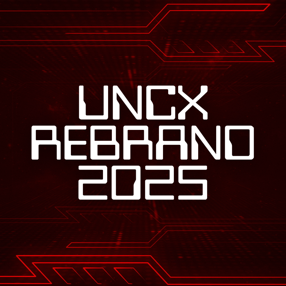 Example of UNCX Brand Update 2025