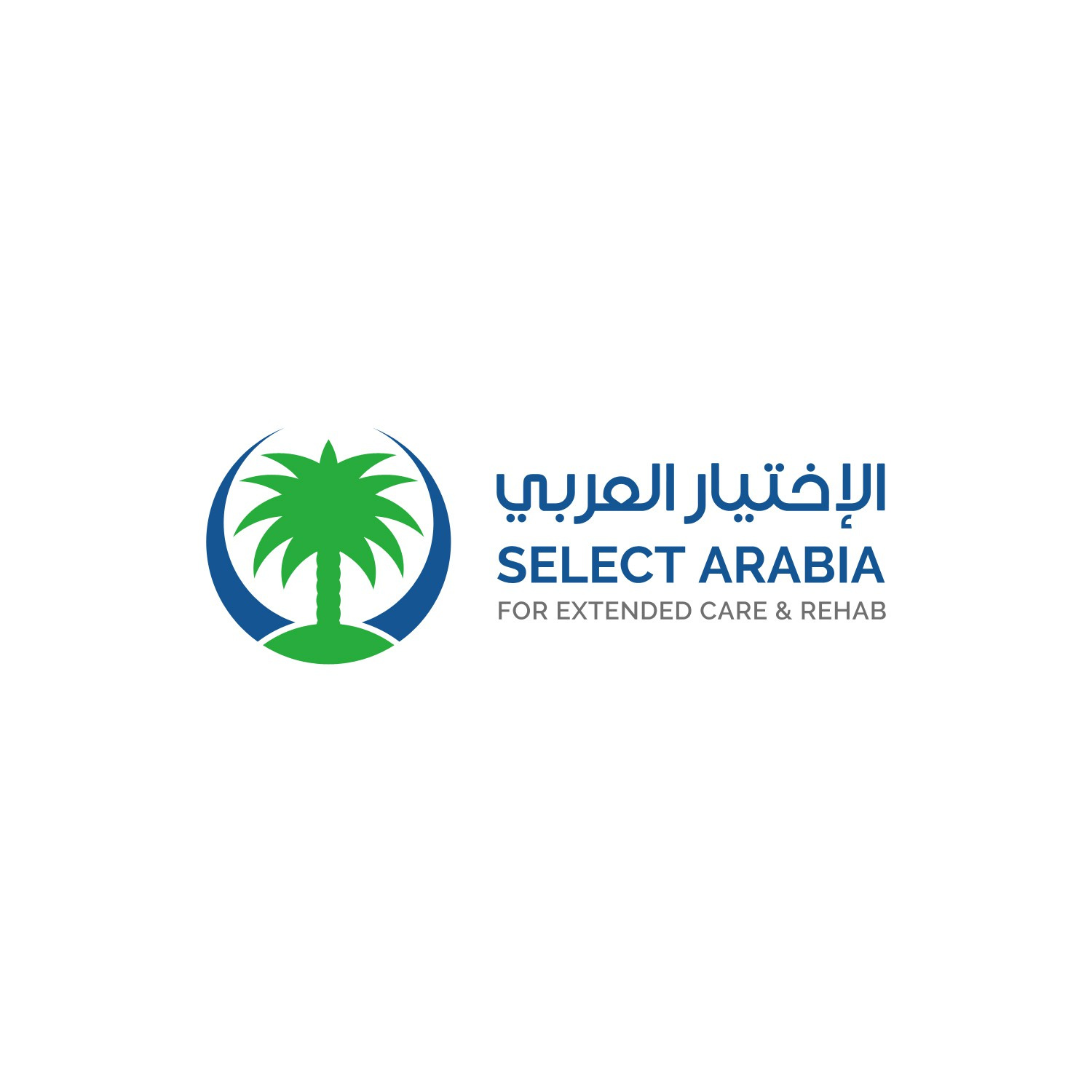 Select Arabia – Healthcare & Rehab Logo Design arabicbranding brandidentity graphicdesign healthcarebranding logodesign medicallogo modernlogo rehabcenter