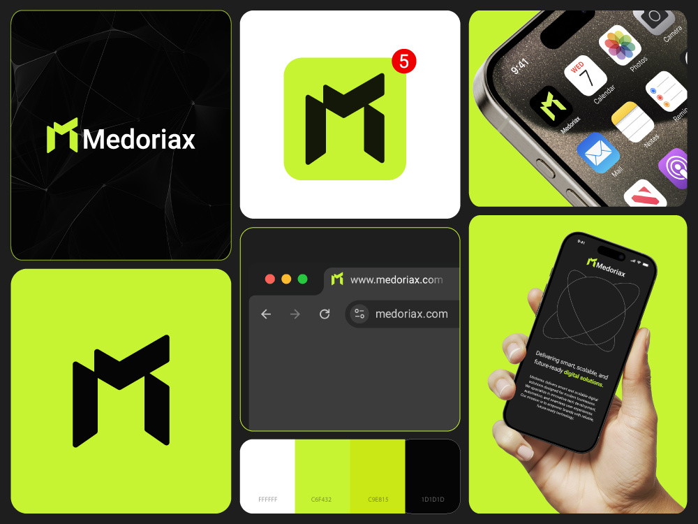 Brand Identity, Branding & Brand Guidelines Design brand branding brandmark design graphic design illustration logo logodesign logos ui