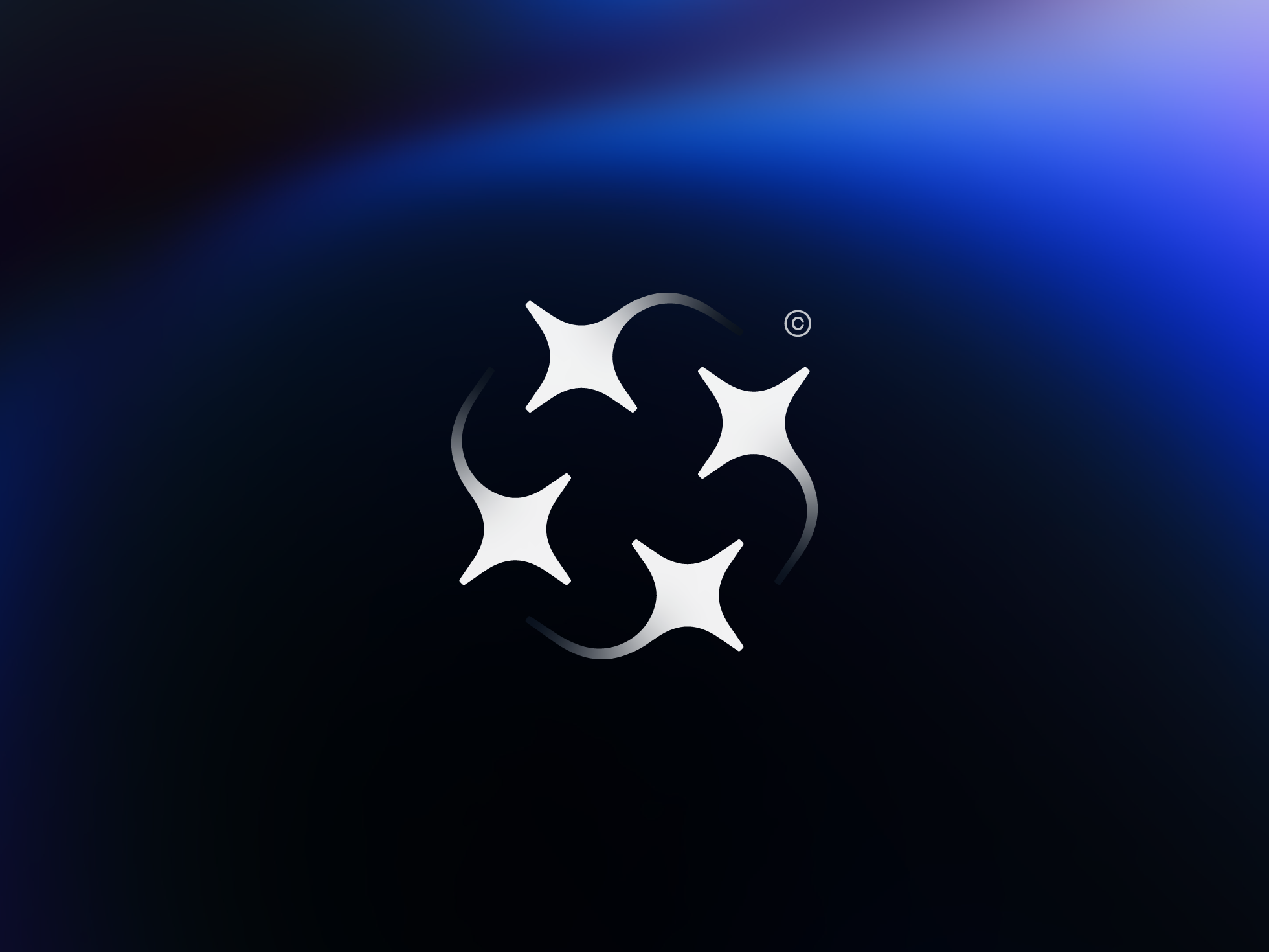 Omen Studio — Logo Design ai logo ai studio futuristic logo geometric innovative brand innovative logo logo logomark logotype minimalist minimalist logo omen logo star logo stellar logo tech logo