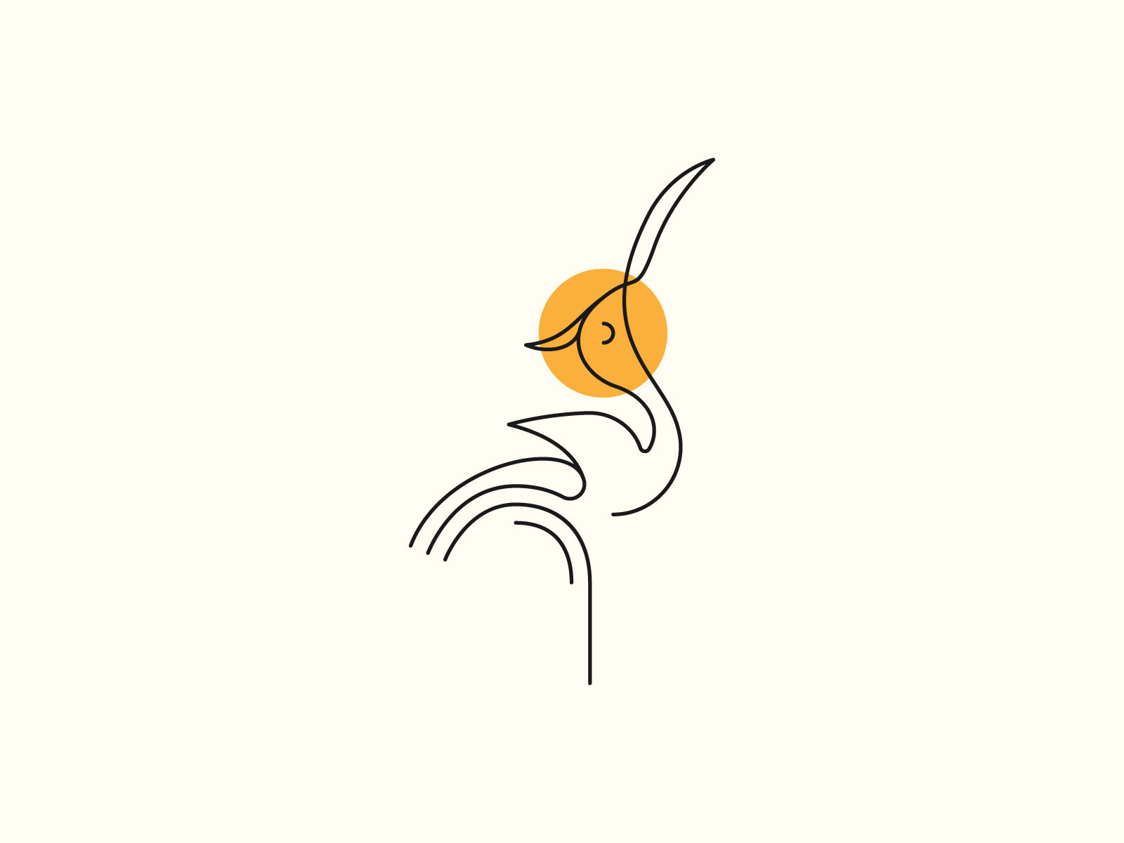 Stork-Heron Minimalist Line Logo for Taste-Driven Premium Brands bird logo brandidentity branding creative logo fashion logo heron logo lifestyle logo line art logo logo logodesign logotype luxury brand mindful design minimalist logo modern logo one line art premium brand logo stork logo wellness brand wellness logo