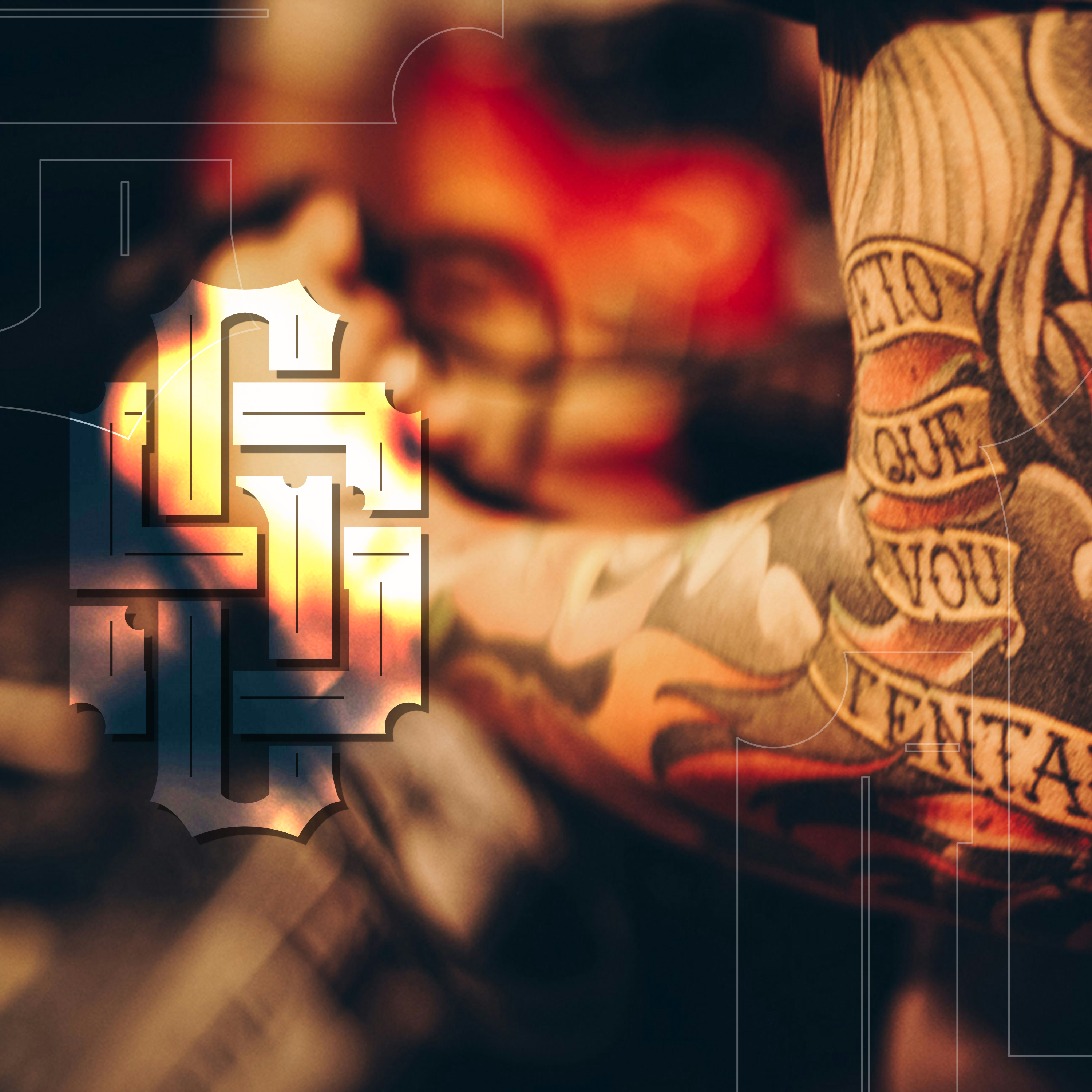 GS Tattoo and Clothing Wear Monogram Logo Concept 3d animation branding design gothiclogo graphic design illustration lettering letteringlogo logo logotype monogramlogo tattoo tattoologo tattoos typography ui ux vector