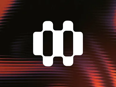 Network nodes & digital structure logo abstract logo ai logo bold logo clean logo corporate logo crypto logo design future logo logo design network logo professional logo saas logo structure logo unity logo