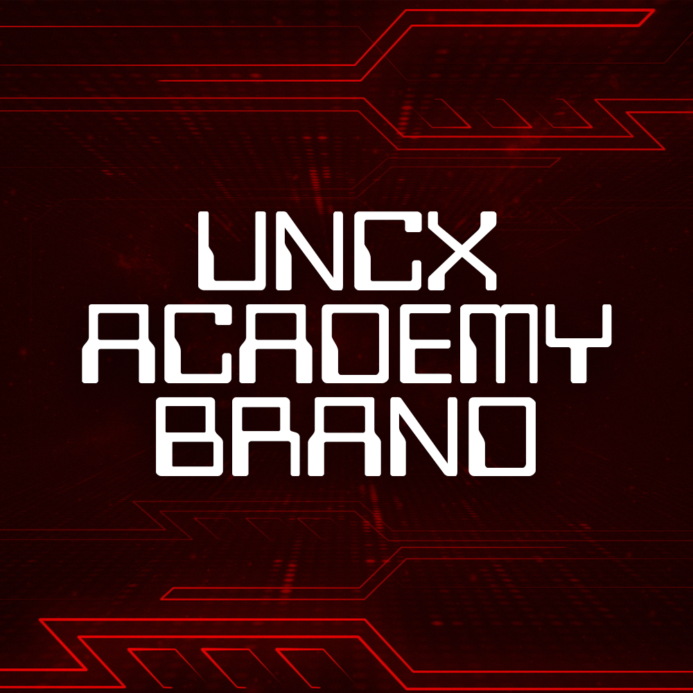 Example of UNCX Academy Brand