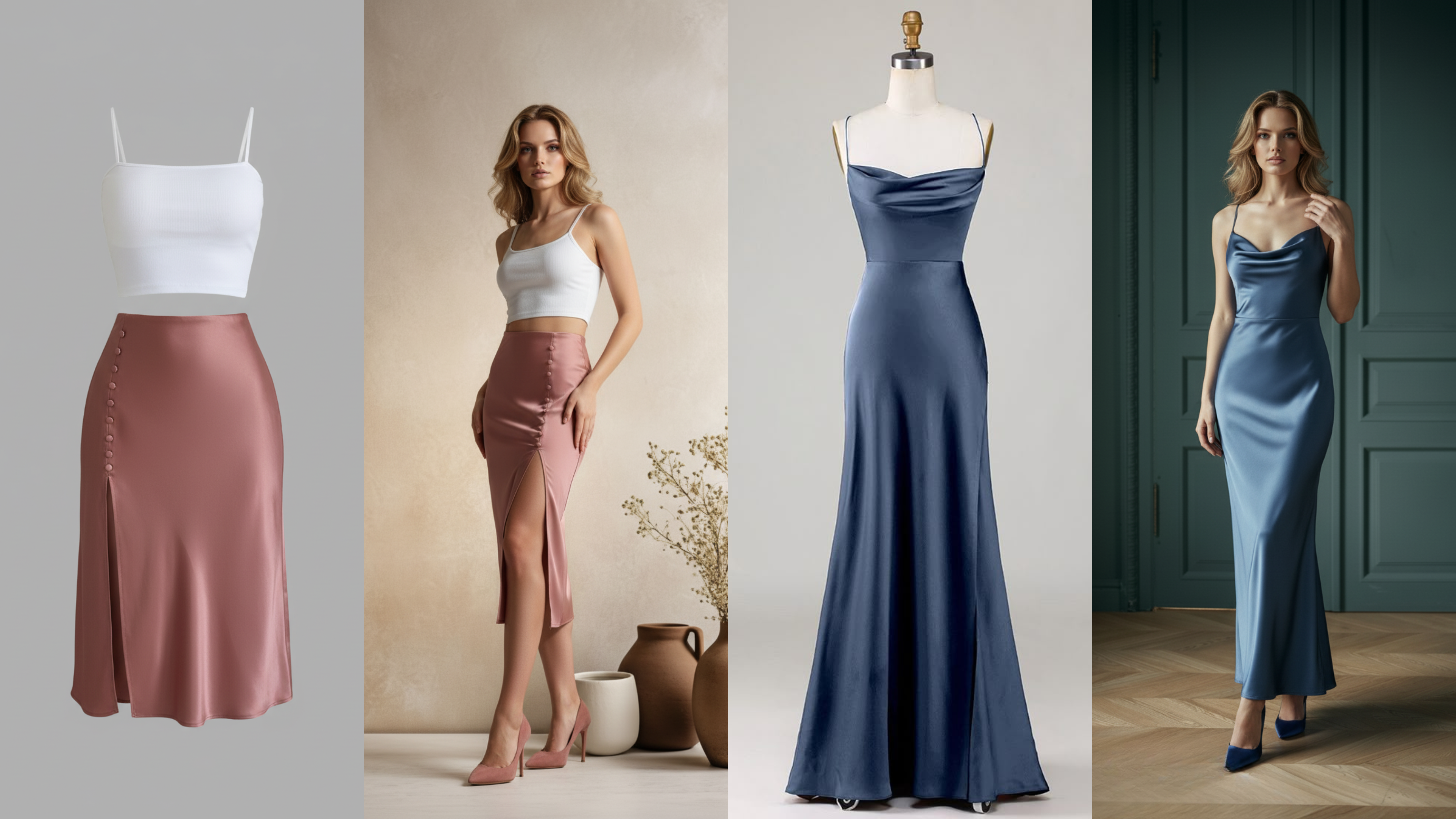 Example of Ai Models For Fashion Brands 