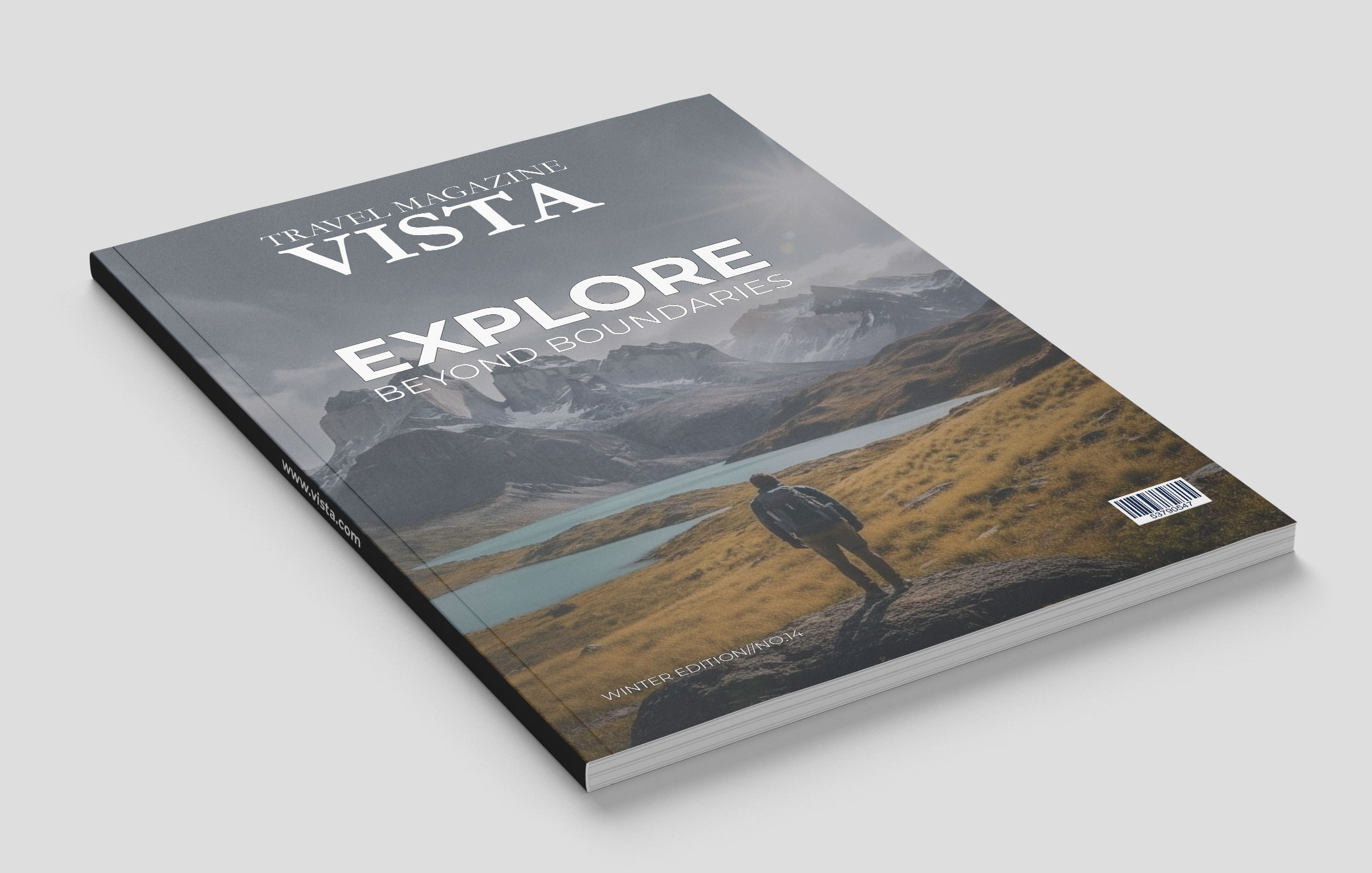 Travel magazine design article layout branding business report. clean typography corporate identity cover cover design interior design magazine magazine layout modern layout page layout poster print design publication design tech news tour tourism travel vacation