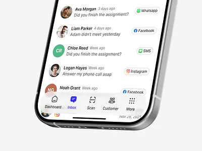 Liquid Glass Mobile app Navbar animation app application apps bottom navigation clean glass ios ios 26 iphone liquid liquid glass minimal mobile nav navbar navigation ui user interface ux